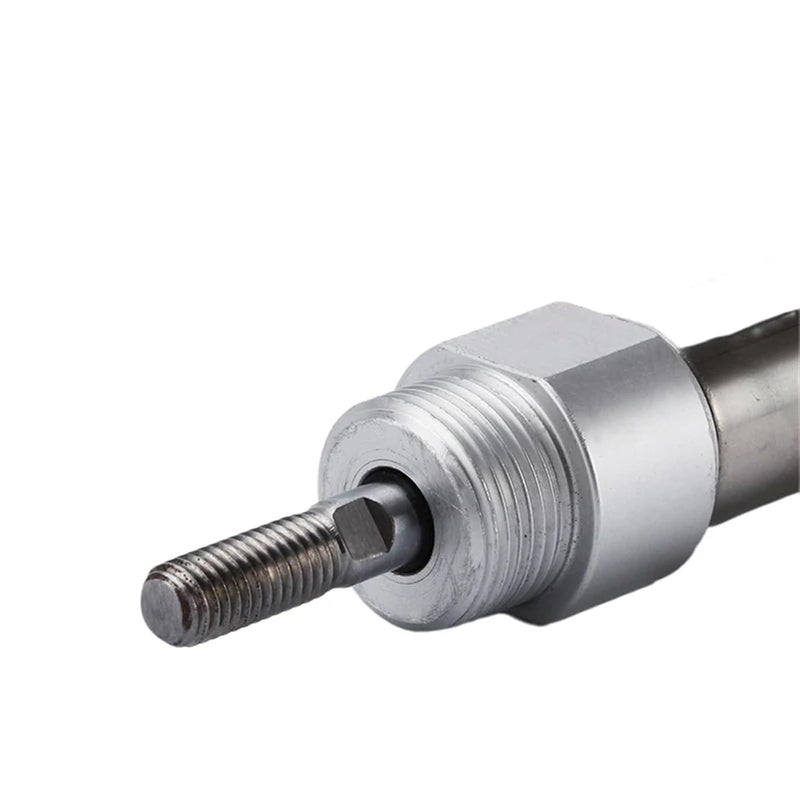 MA25 Double Acting Stainless Steel Mini Pneumatic Cylinder 45SCA 25 200 250 300mm Stroke - Image 5